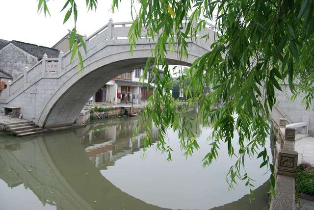 Tongli, una ciudad de canales - China milenaria (31)