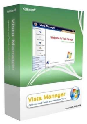 Yamicsoft Vista Manager v4.1.4