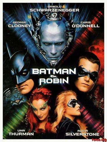 Batman & Robin AC3 dvd rip XviD Rets preview 0